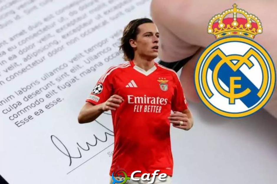 Real Madrid gỡ được nút thắt vụ Alvaro Carreras, chuẩn bị 'here we go'