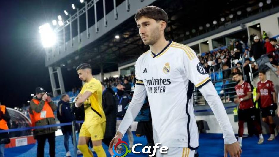 Real Madrid gỡ được nút thắt vụ Alvaro Carreras, chuẩn bị 'here we go'