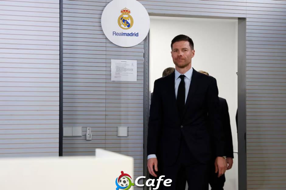 Real Madrid hóa thành đội bóng... U25 dưới tay Alonso
