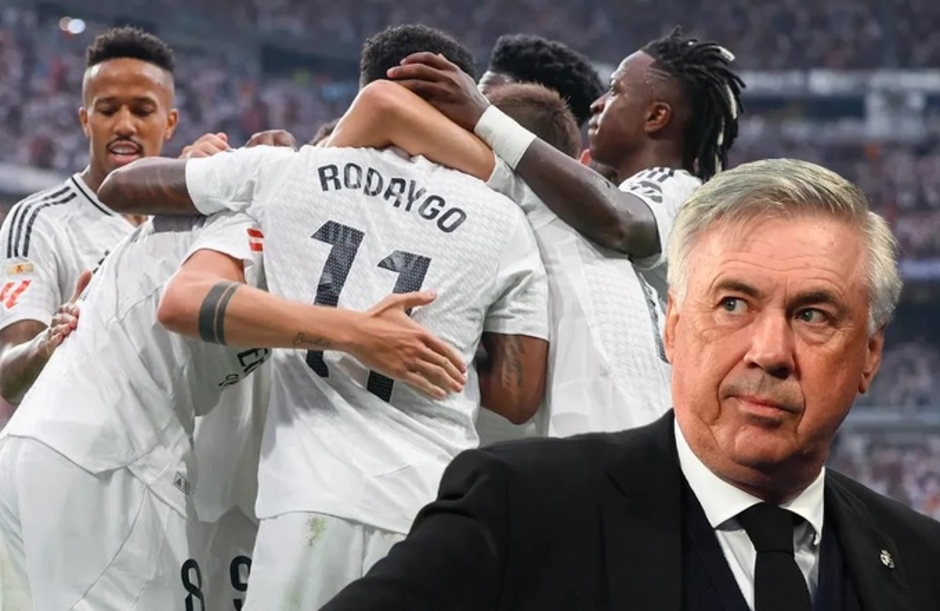 Real Madrid hoàn tất 'mùa giải' bất bại