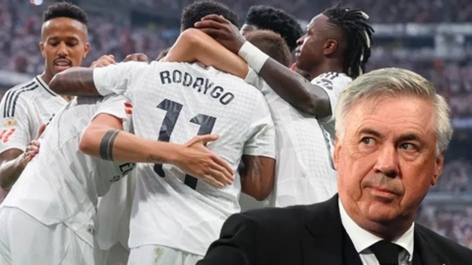 Real Madrid hoàn tất 