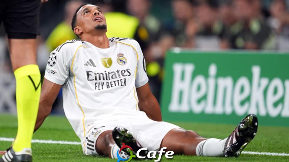 Real Madrid không còn hậu vệ phải nào lành lặn ít nhất trong 1 tháng tới