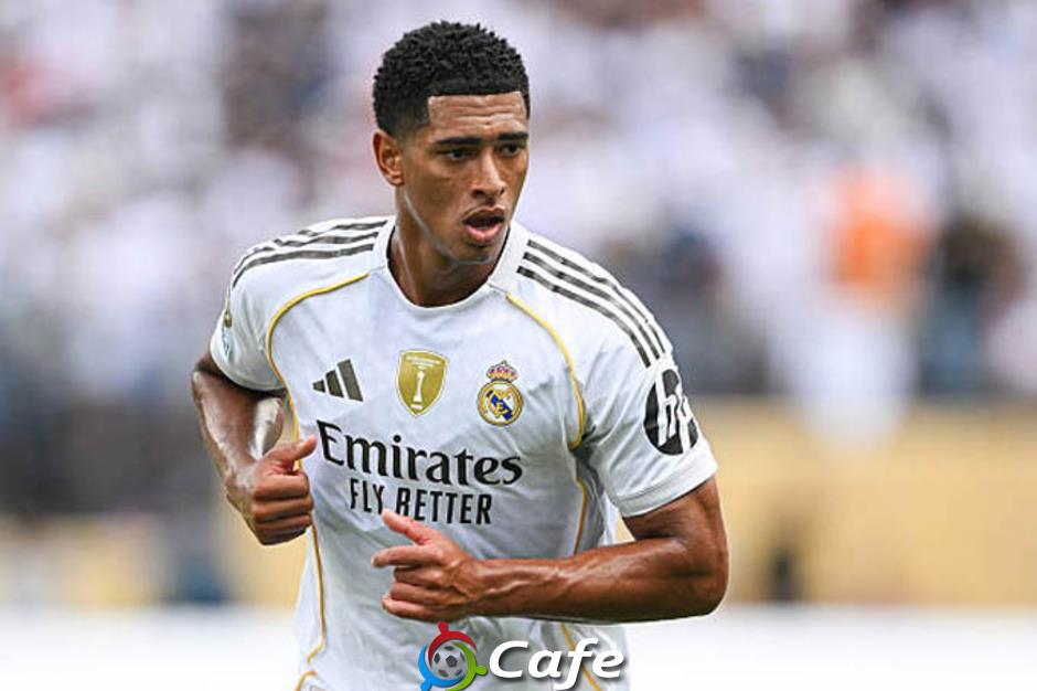 Real Madrid không thể dùng Jude Bellingham cho tới cuối năm 2025