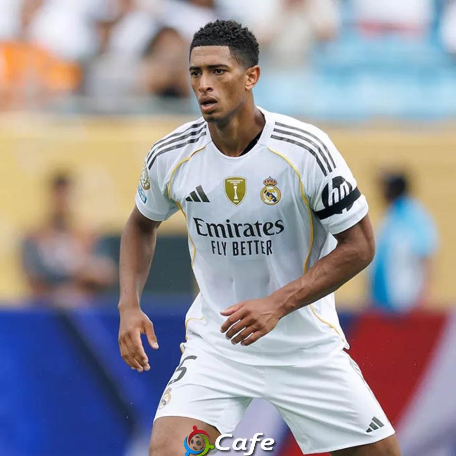 Real Madrid không thể dùng Jude Bellingham cho tới cuối năm 2025