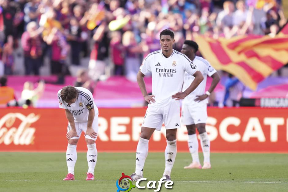 Real Madrid không thể thắng lại, vì không có nét đột phá