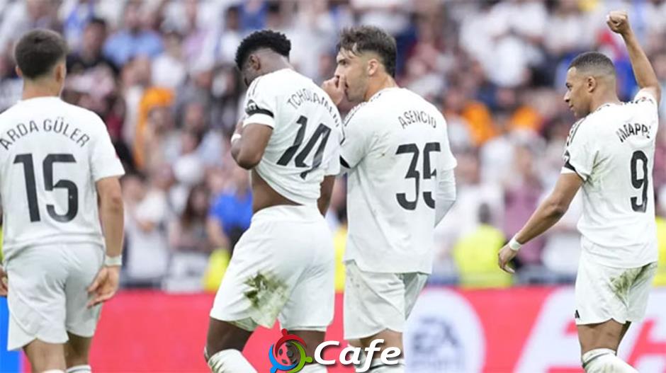 Real Madrid kiếm được bao nhiêu nếu vô địch FIFA Club World Cup?