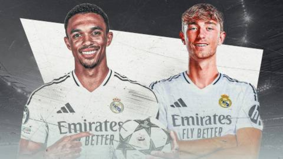 Real Madrid lại 