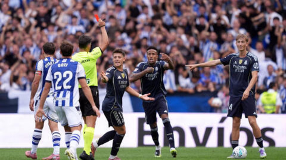 Real Madrid lại 
