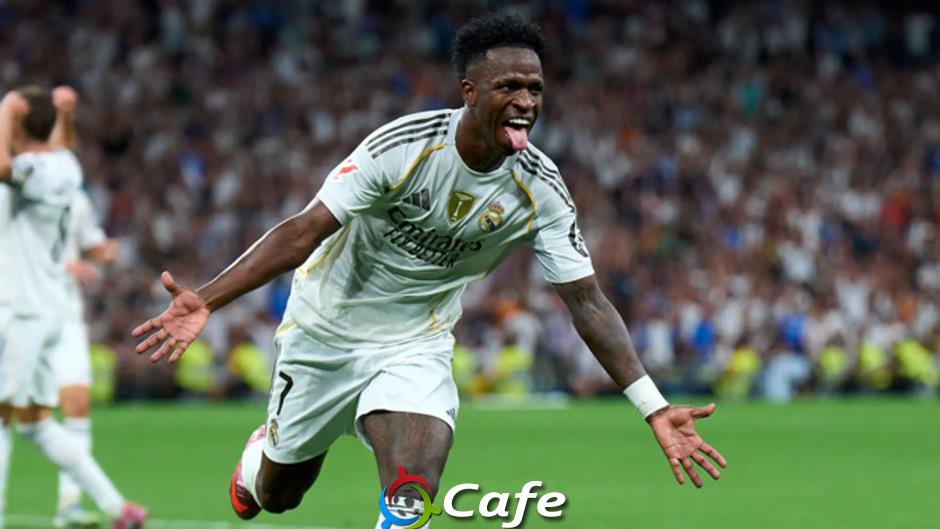 Real Madrid mạnh tay với Vinicius