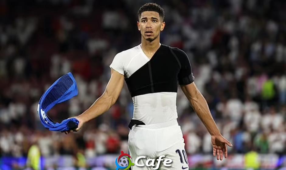 Real Madrid mất Bellingham tại FIFA Club World Cup