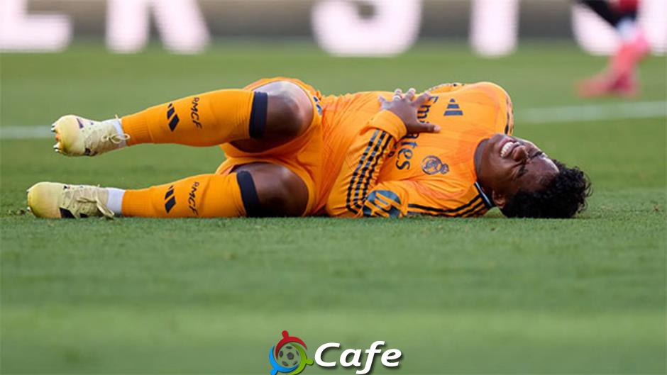 Real Madrid mất quân trước thềm FIFA Club World Cup