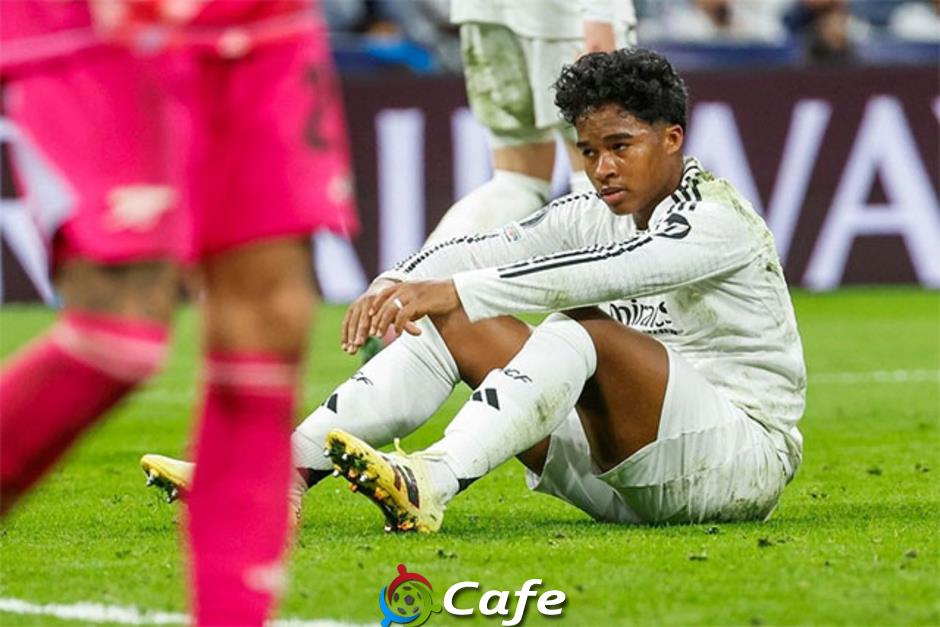 Real Madrid mất quân trước thềm FIFA Club World Cup