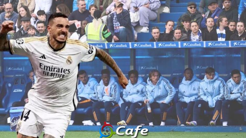 Real Madrid mùa này đang thiếu một 'Joselu'