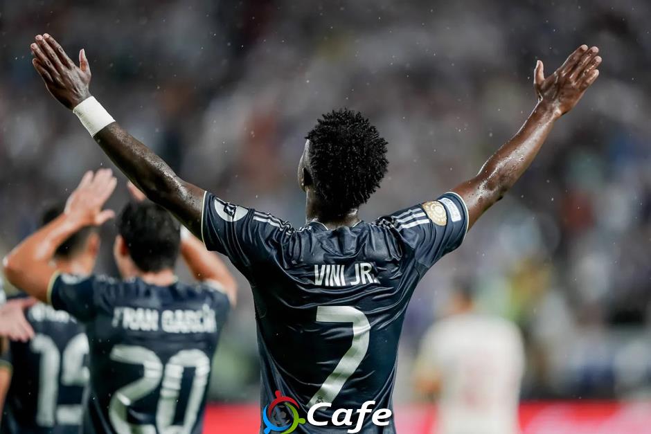 Real Madrid muốn đặt bút, Vinicius tăng cường chấm mút