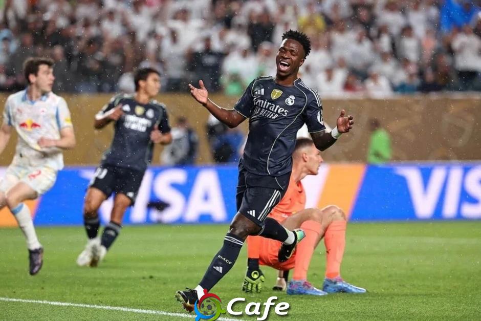 Real Madrid muốn đặt bút, Vinicius tăng cường chấm mút