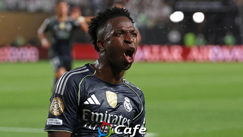 Real Madrid muốn đặt bút, Vinicius tăng cường chấm mút