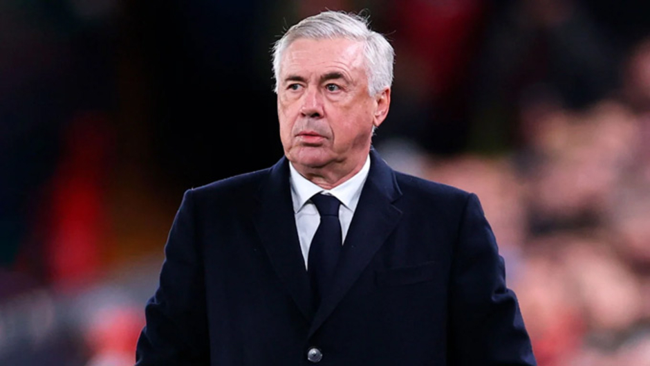 Real Madrid nhắm sẵn HLV tạm quyền nếu sa thải Ancelotti