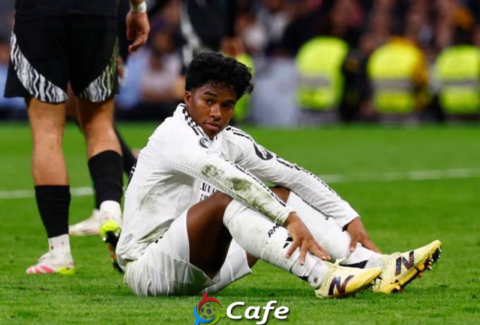 Real Madrid: Nỗi đau của Endrick, cơ hội cuộc đời của Gonzalo Garcia