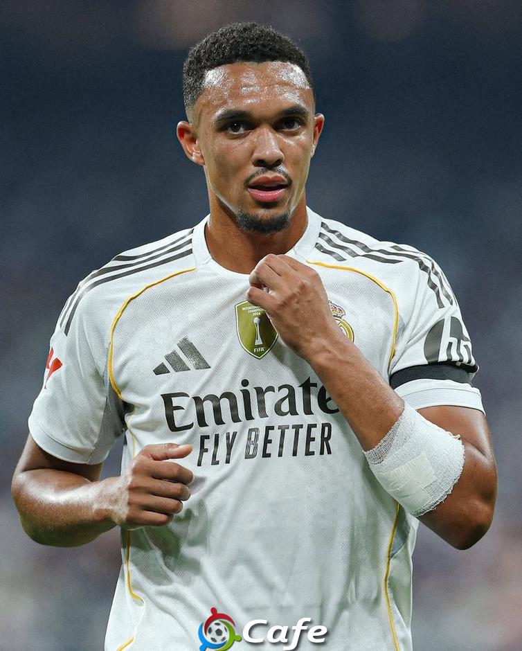 Real Madrid ra phán quyết về Trent Alexander-Arnold 
