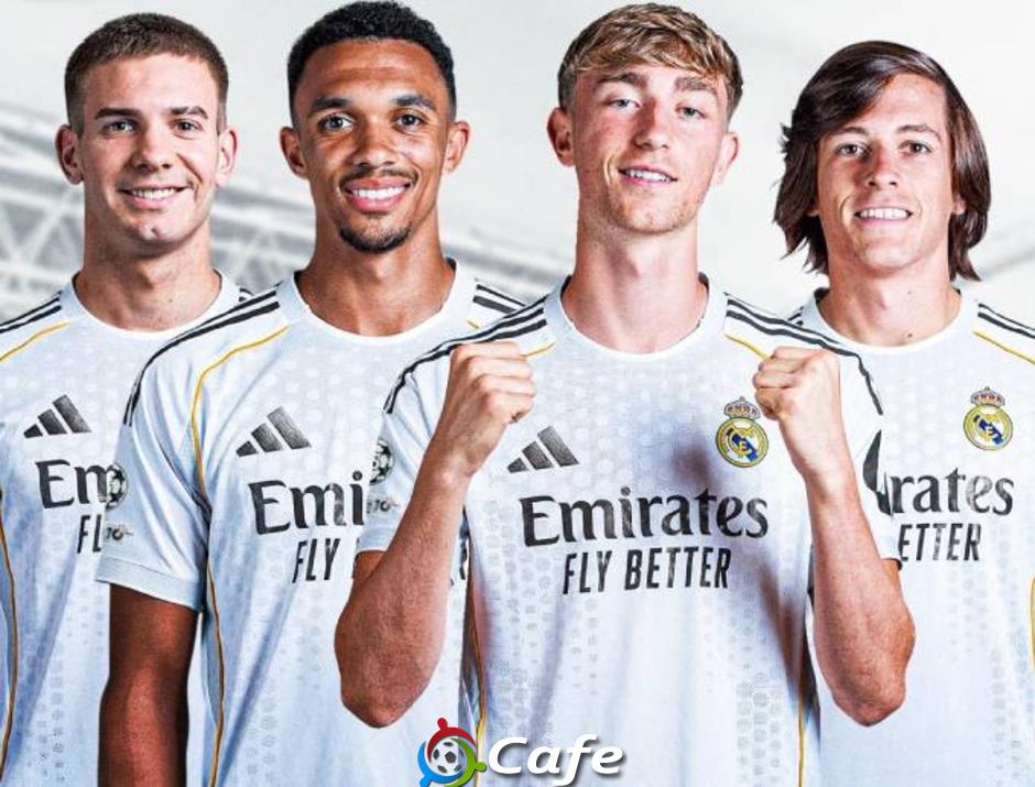 Real Madrid sắp xây xong đội hình cho... thập kỷ tới