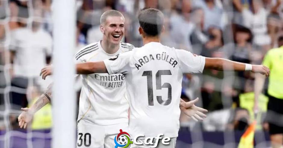 Real Madrid sắp xây xong đội hình cho... thập kỷ tới
