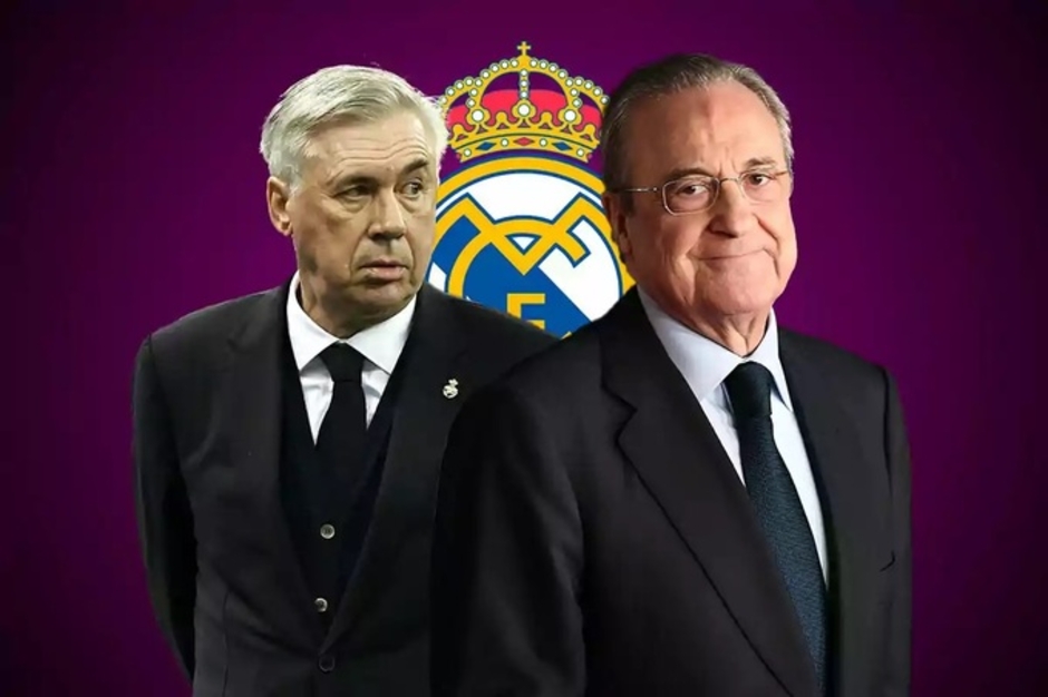 Real Madrid sẽ dùng 'hàng nhà' nếu sa thải Ancelotti