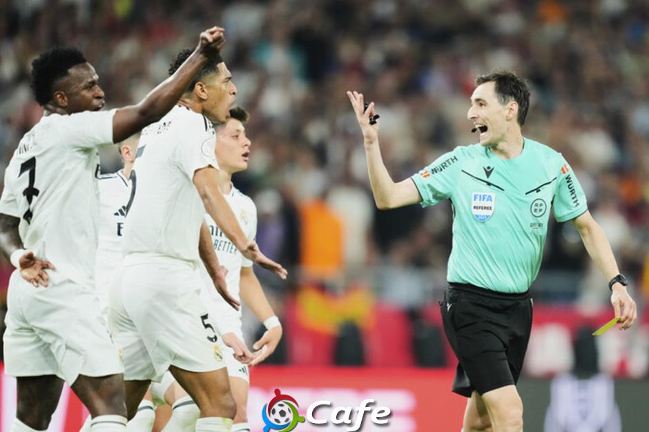 Real Madrid sụp đổ vì thái độ 'thượng đẳng'
