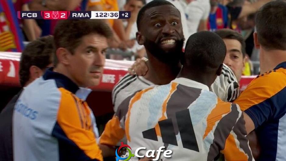 Real Madrid sụp đổ vì thái độ 'thượng đẳng'