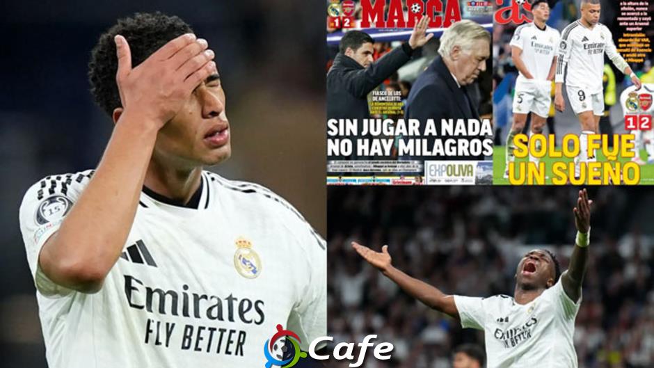 Real Madrid: Tham vọng 'ăn 7' tan tành trong vài tuần