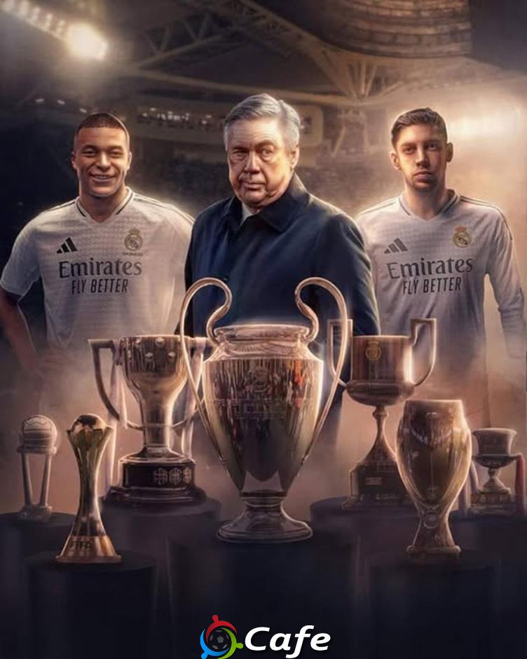 Real Madrid: Tham vọng 'ăn 7' tan tành trong vài tuần