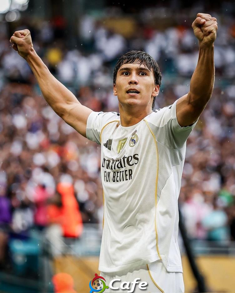 Real Madrid trao số 9 của Mbappe cho Vua phá lưới Club World Cup