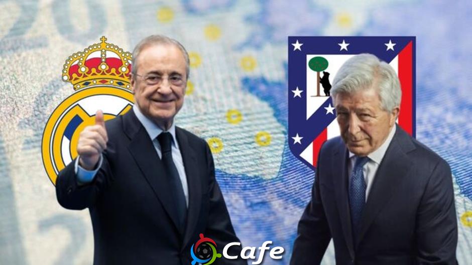 Real Madrid và Atletico gánh cả La Liga