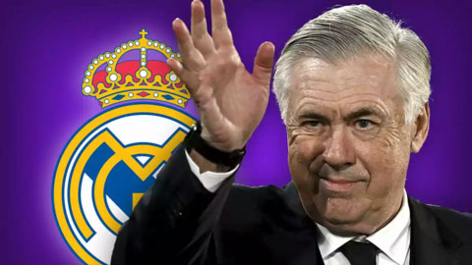 Real Madrid và Carlo Ancelotti tái hợp sau World Cup 2026