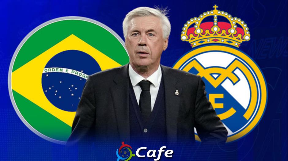 Real Madrid và Carlo Ancelotti tái hợp sau World Cup 2026