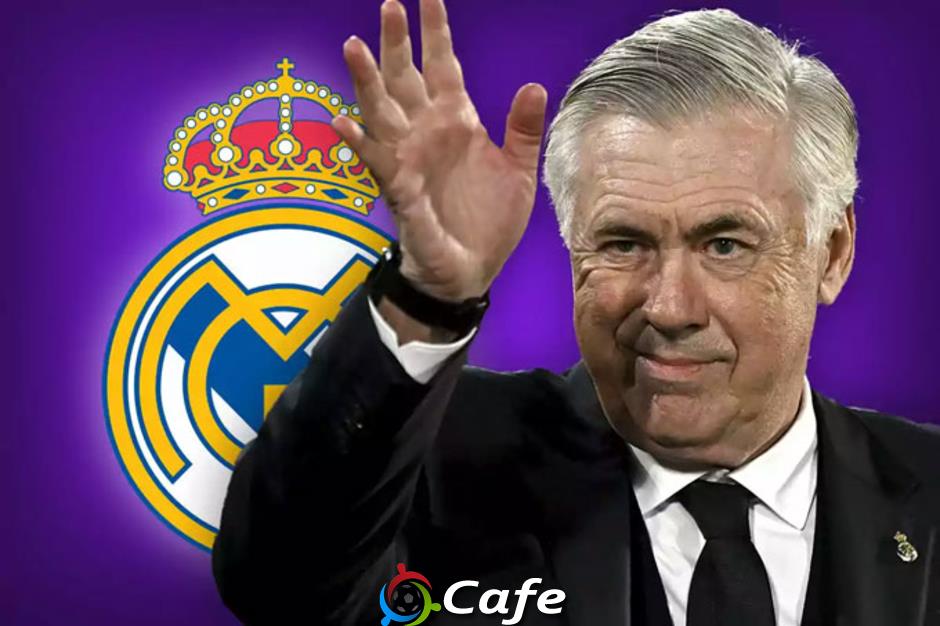 Real Madrid và Carlo Ancelotti tái hợp sau World Cup 2026