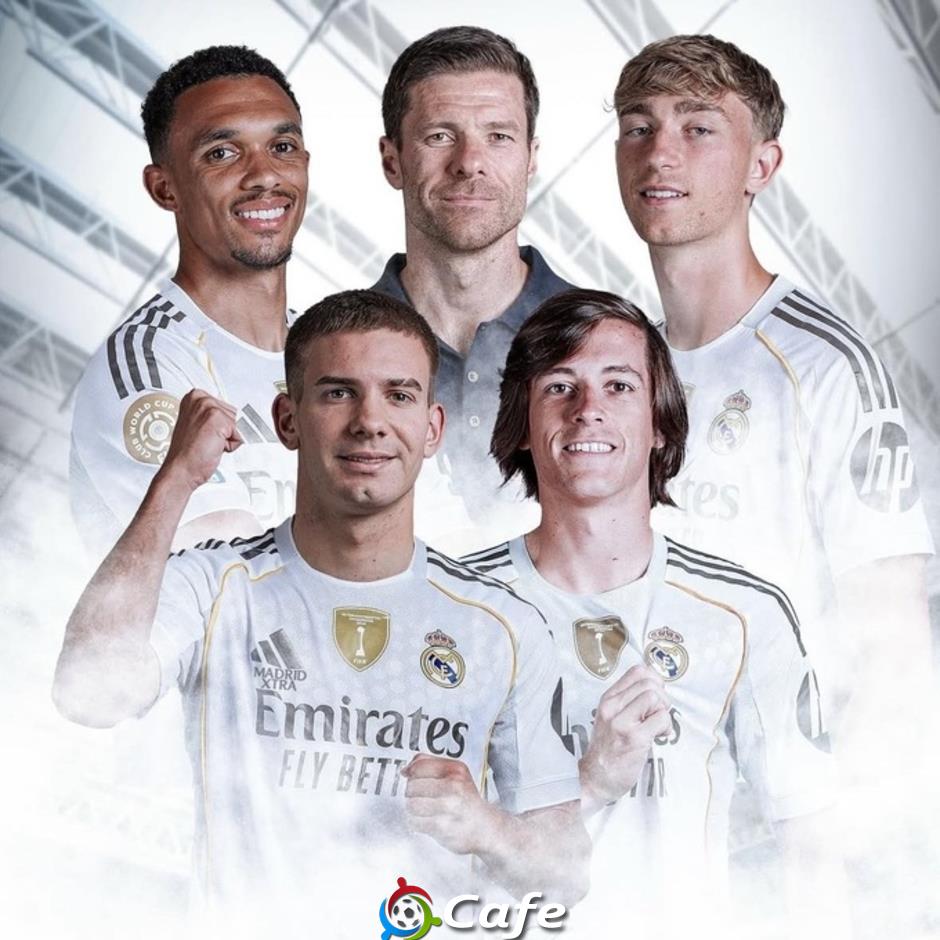 Real Madrid và món lời từ các tân binh