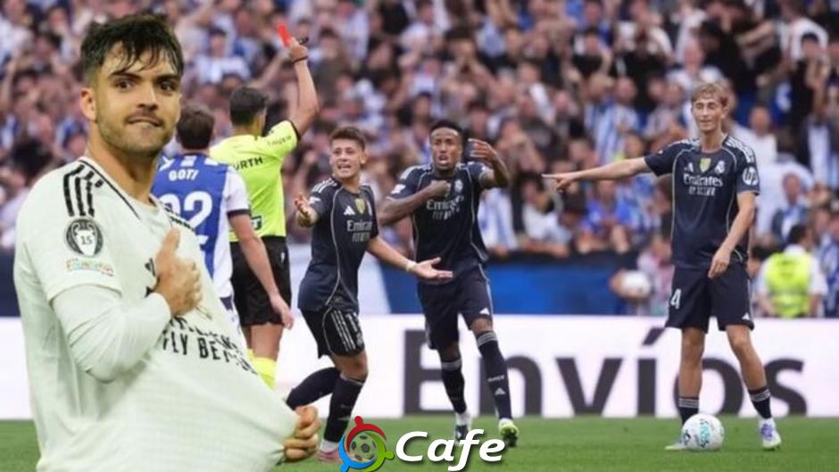 Real Madrid vs Espanyol: Cơ hội làm lại của Raul Asencio