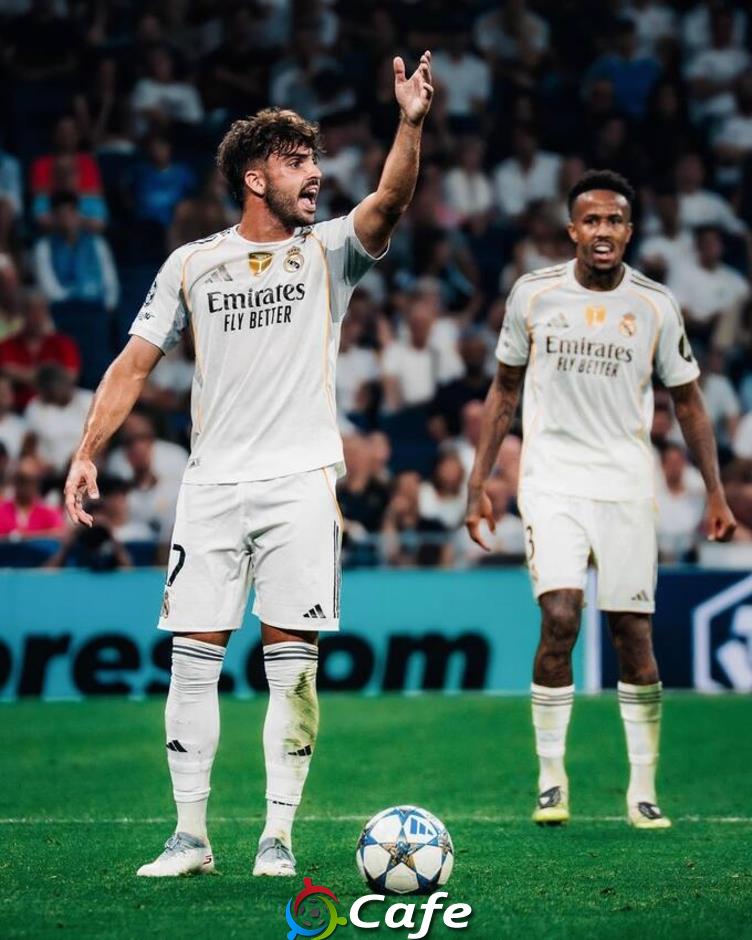 Real Madrid vs Espanyol: Cơ hội làm lại của Raul Asencio