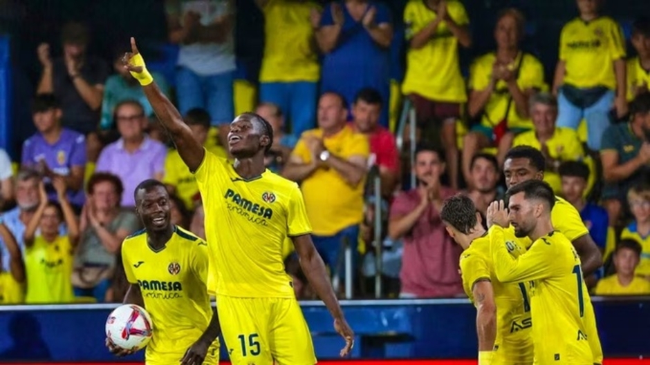 Real Madrid vs Villarreal: Thierno Barry, 'Nicolas Jackson mới' đe dọa Los Blancos