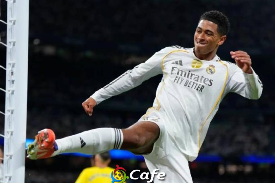 Real Madrid: Xabi Alonso có một vấn đề lớn, mang tên Jude Bellingham