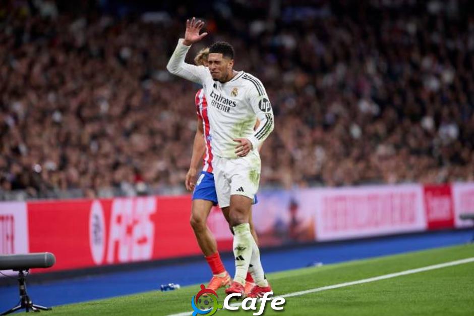 Real Madrid: Xabi Alonso có một vấn đề lớn, mang tên Jude Bellingham