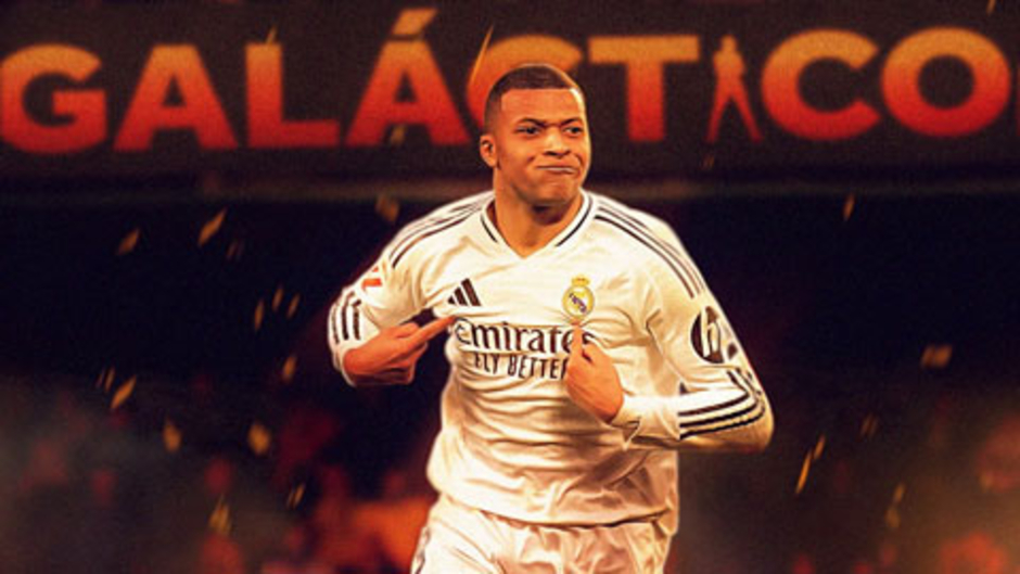 Real thất bại nhưng Mbappe đại thành công