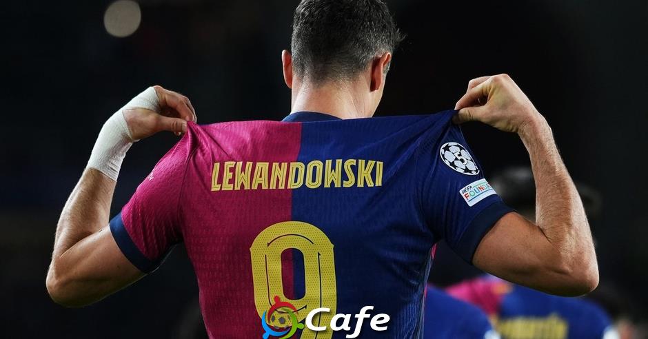 Robert Lewandowski hoá giải những bùa chú thời gian