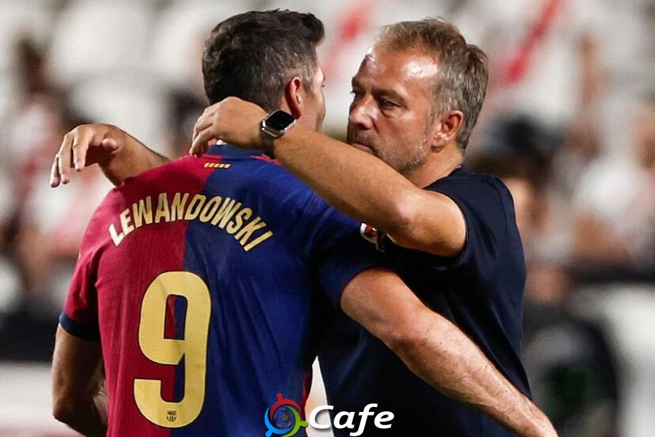 Robert Lewandowski xui Flick cho Rashford ngồi ngoài