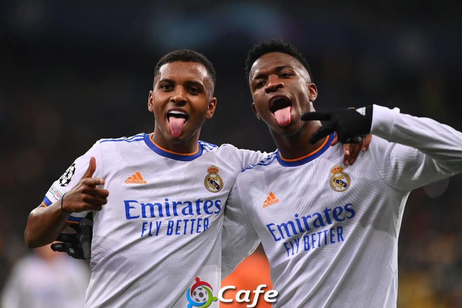 Rodrygo có cửa sang Liverpool