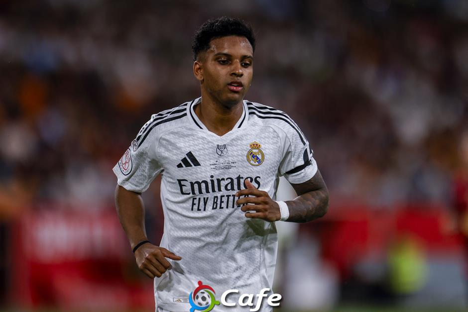 Rodrygo có cửa sang Liverpool