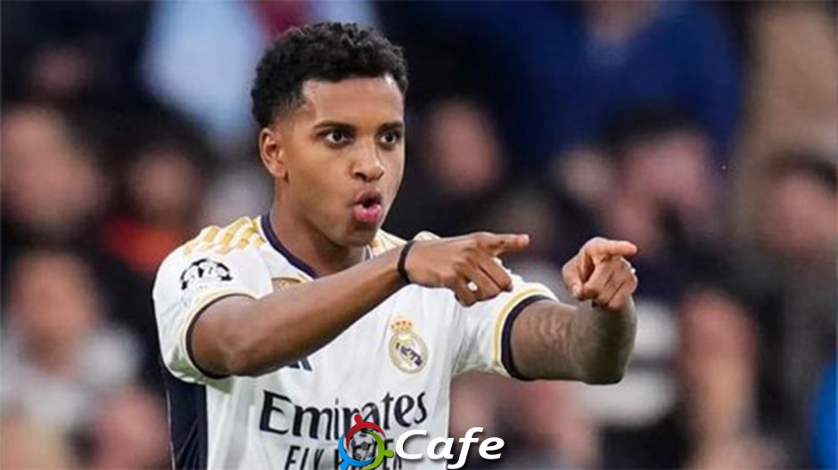 Rodrygo ghi bàn đáp trả tin đồn rời Real Madrid