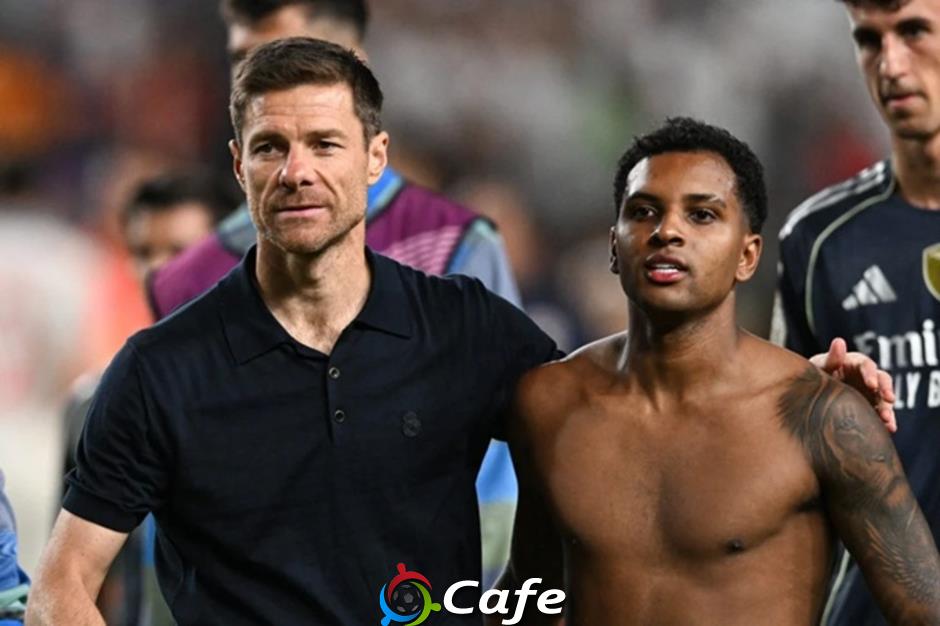Rodrygo hướng đến kỷ lục mà Mbappe, Vinicius thèm muốn