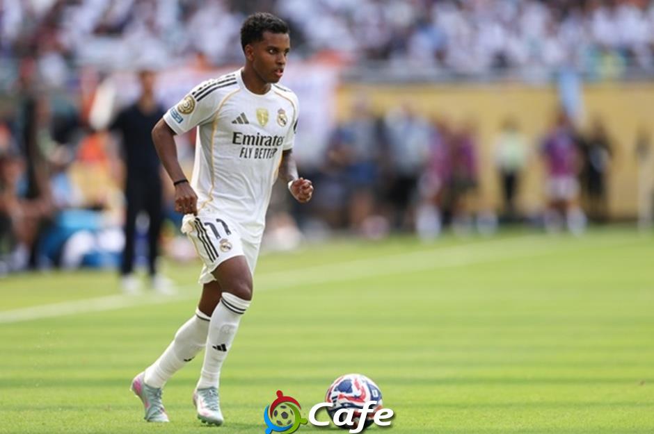 Rodrygo hướng đến kỷ lục mà Mbappe, Vinicius thèm muốn
