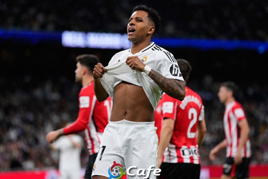 Rodrygo tính rời Real Madrid